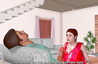 Indian Desi Acting Sex Porn Film in the matter of 3D - Trusty Bhabi