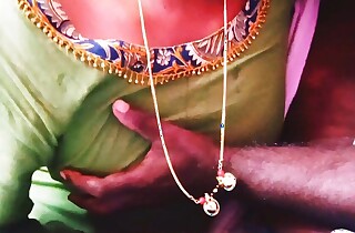 Indian Aunty Fucking Neighbor's Uncle. Telugu Dirty Talks.