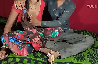 Cheated out of reach of her husband and enjoyed pussy chudai flower with neighbor