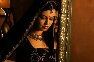 Beauty Outsider India Plays Around