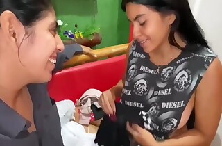 Lesbian Sex - Stepmom And Stepdaughter