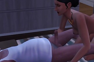 Father-in-law #NAME? sucked her from daughter-in-law Indian story be fitting of sex animation