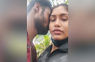 Sabita Bhabi Kissing With Her Boyfriend Raj