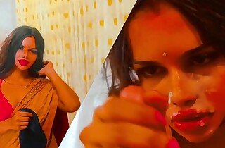 Indian Bhabhi Tempted Devar and Fucked unending