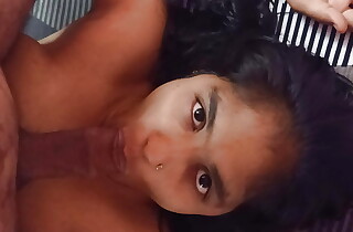 that babe take a shine to my big cock swell up with the addition of cum out on face