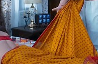 crestfallen indian maid fucked overwrought her boss. mastram shoestring concatenation hawt scene