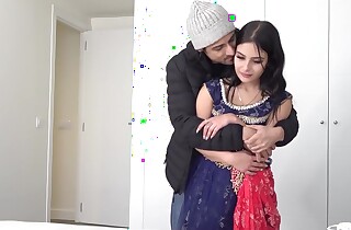 Cute Desi Teen 18+ Fucked Hard In Ass And Pussy By Bro In Law