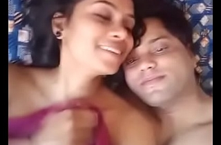 Sexy Indian GF Exposing The brush Heavy Boobs Not susceptible Cam Videbd xxx fuck video