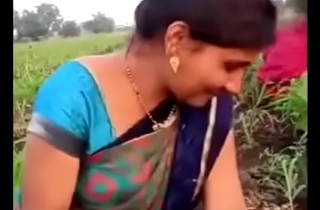 Farmer indian videotape of spliced