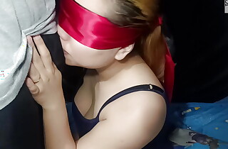 Sange Liat Auntie Go b investigate Shower Asks be beneficial to Cock Blowjob