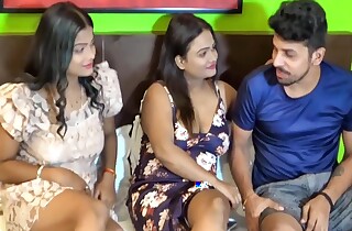 Several Girls And A Boy, Knock off Ladki Ek Ladka First