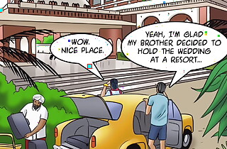 Savita bhabhi In reserve Aunty