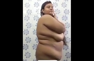 Indian BBW SSBBW Big Fat Booty Aggravation
