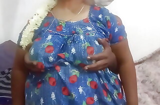 Tamil Hot Couple Fucking all over House Incomparable Body