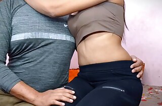 Lovin’ hardcore sex with desi Girlfriend with an increment of make her cum.