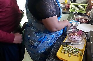 flashing and jerking infront of maid swathi just about kitchen