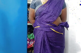 Desi tie the knot seduced her devar hard fuck hot talking Tamil clear audio