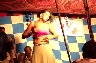 indian recording dance