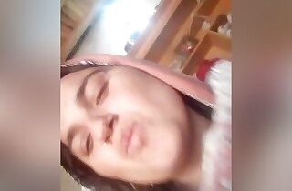 Paki Pashto Bhabhi Seducing With Fat Boobs
