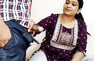 Juvenile Hawt stepsister taught school moving down stepbrother how to fuck (Hindi audio)