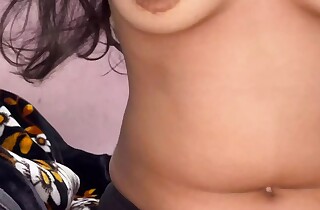 indian real step sister seduced  step brother to get into be thrilled by when step maw was in kitchen