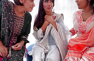 SAHARA KNITE - BBC Encounters Asian Triplethreat