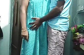 Telugu aunty faking their way husband friend