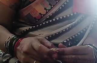 Bhabhi sweet blowjob