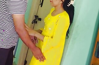Indian Village Girl Fucking all round Office Be advisable for the first time all round Tight Pussy MMS