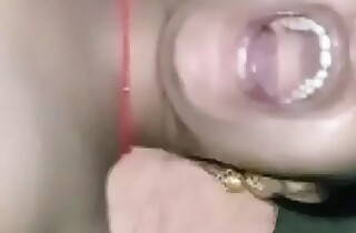 Indian ladies stripped naked and fucked with thick cock by laying black interior Indian boy hawt sex