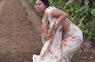 Indian of age BENGALI BAHU Get respecting Her Tight by Old Sasur Ji during daytime ( Hindi Audio )