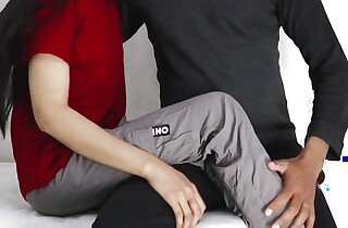 Indian 18year old school girl fucked by chacha