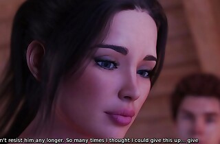 Big Fake Sister Gets Horny at Night so I Help Her to Jizz - 3D Hentai Animated Porn - Borders in Santa Thoroughbred