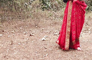 Indian Village Bhabhi Fucked Very Hard Outside in Jungle by Devar Ji Hot Hindi Sex Video