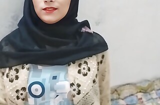 Muslim larki ko abbujan ne burkha me choda