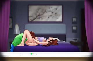 hot sabita bhabi ne apini dever ko chod dia