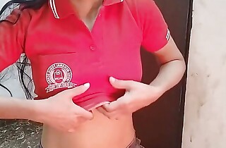 Indeian muslim girl friend with hard-core lovemaking