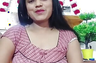 Indian beautiful girl with kin in law
