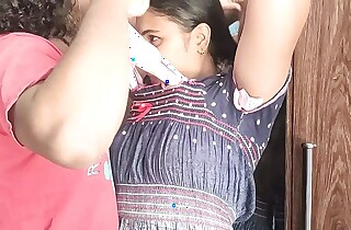 Mallu couple hot boobs suck encircling nighty, Indian spliced enjoy roughly wretch friend dimension suck her big boobs, Mallu spliced big boobs suck