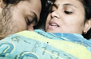 Mallu couple hot concern with do without job, Vaishnavy doing do without job with Sharun Raj cock, Mallu girl loves to do do without job