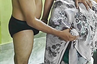 Sexy Desi servant screwed