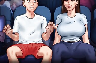 desi bhabi dever make seen in summertimesaga