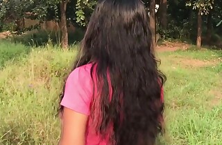 Beautiful Hot Indian Village