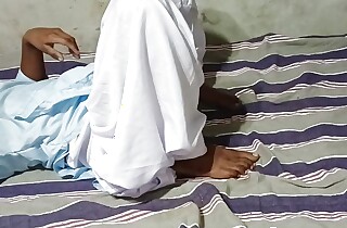 Indian 18 excellence old school girl student drilled