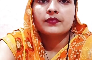 Housewife Bhabhi with landlord for the brush debt Hindi Audio