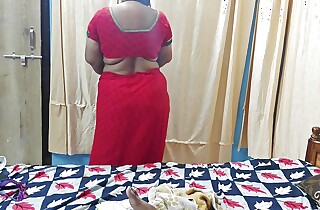 Shy desi boy Caught Masturbating by Friend's mom, She is ask fucking with him....