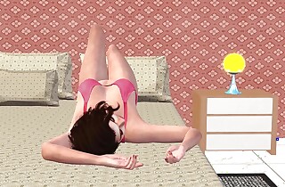 Stepdaughter pounded by Stepdad