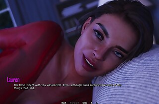Sharing a Bed with My Stepmom - 3D Anime Animated Porn - Life in Santa County