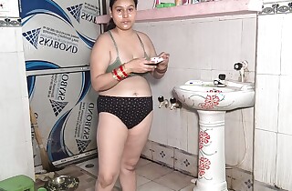 Craving girl puja baby