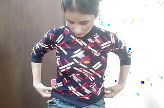 Nice step daughter with small tight hard-core Sexual congress